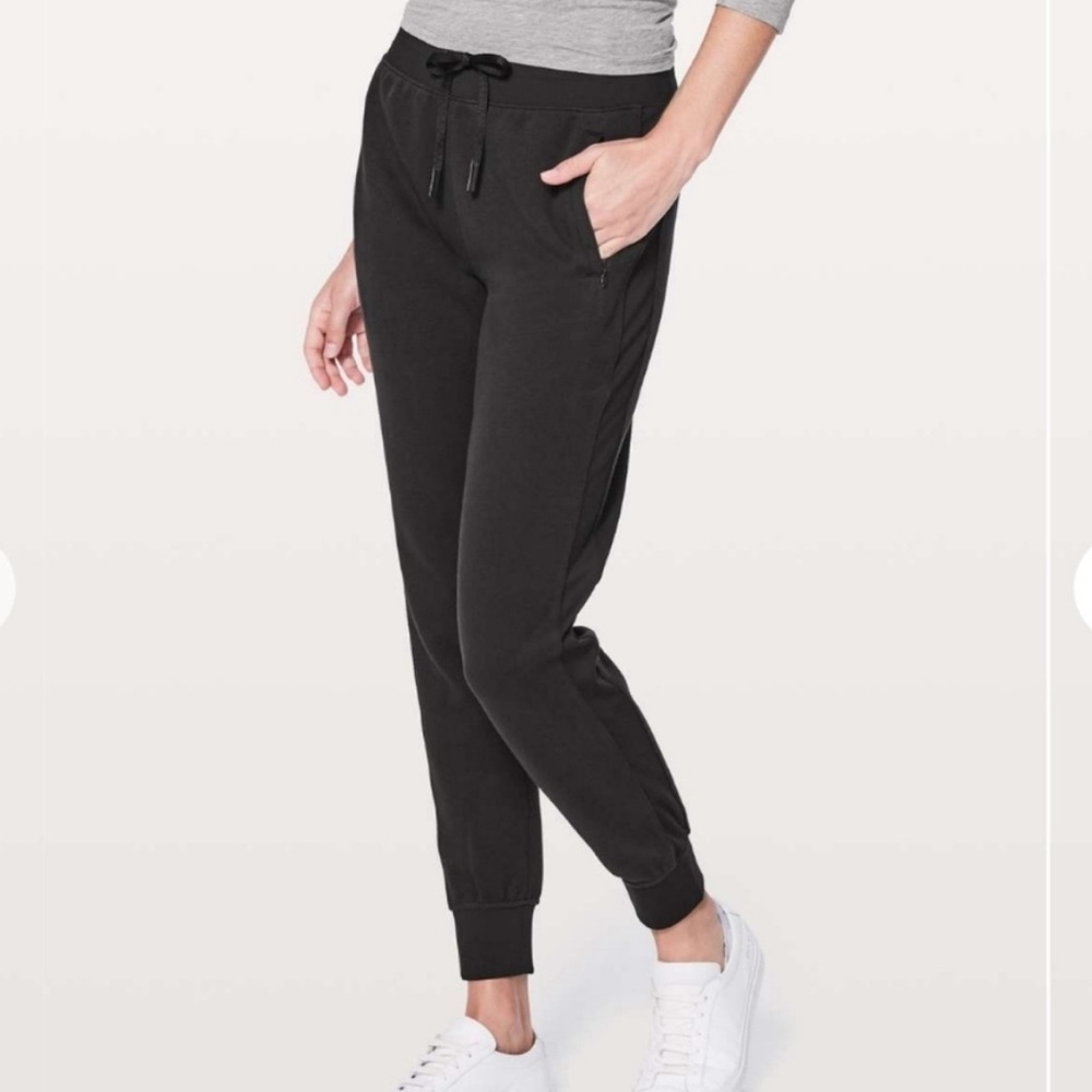 Lululemon Get Going joggers
